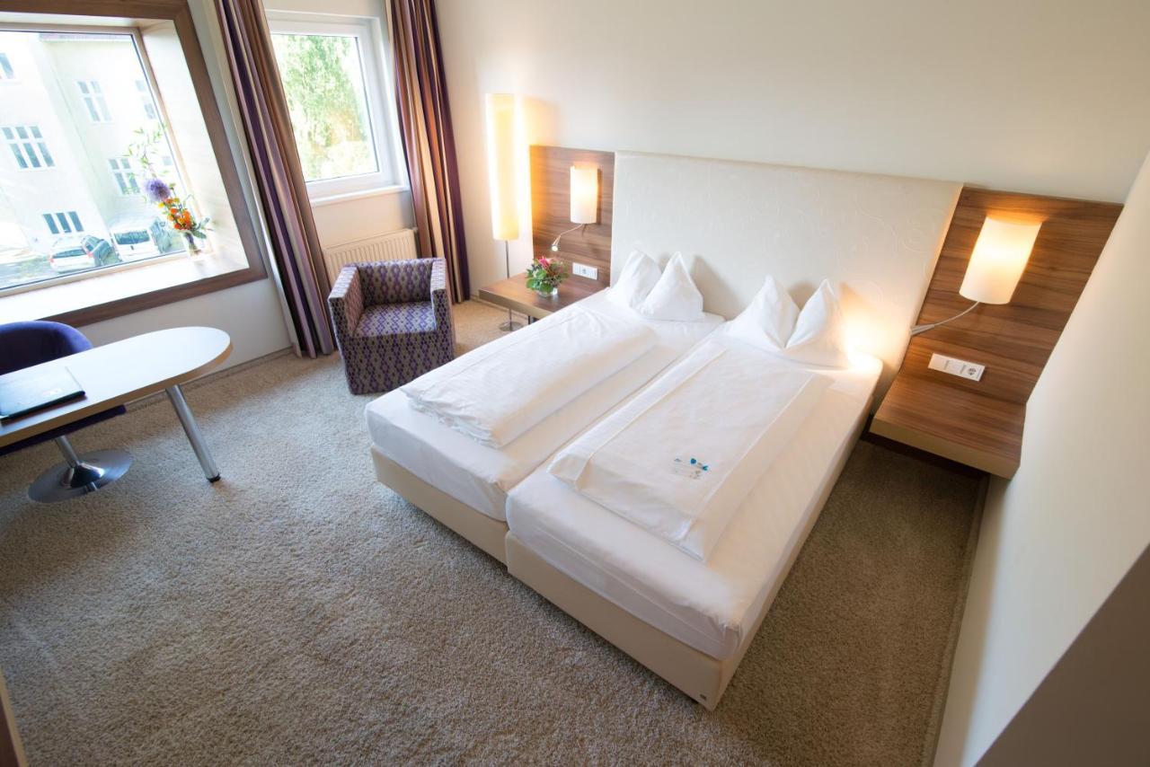 Cityhotel D&C St.Poelten 장크트푈텐 외부 사진