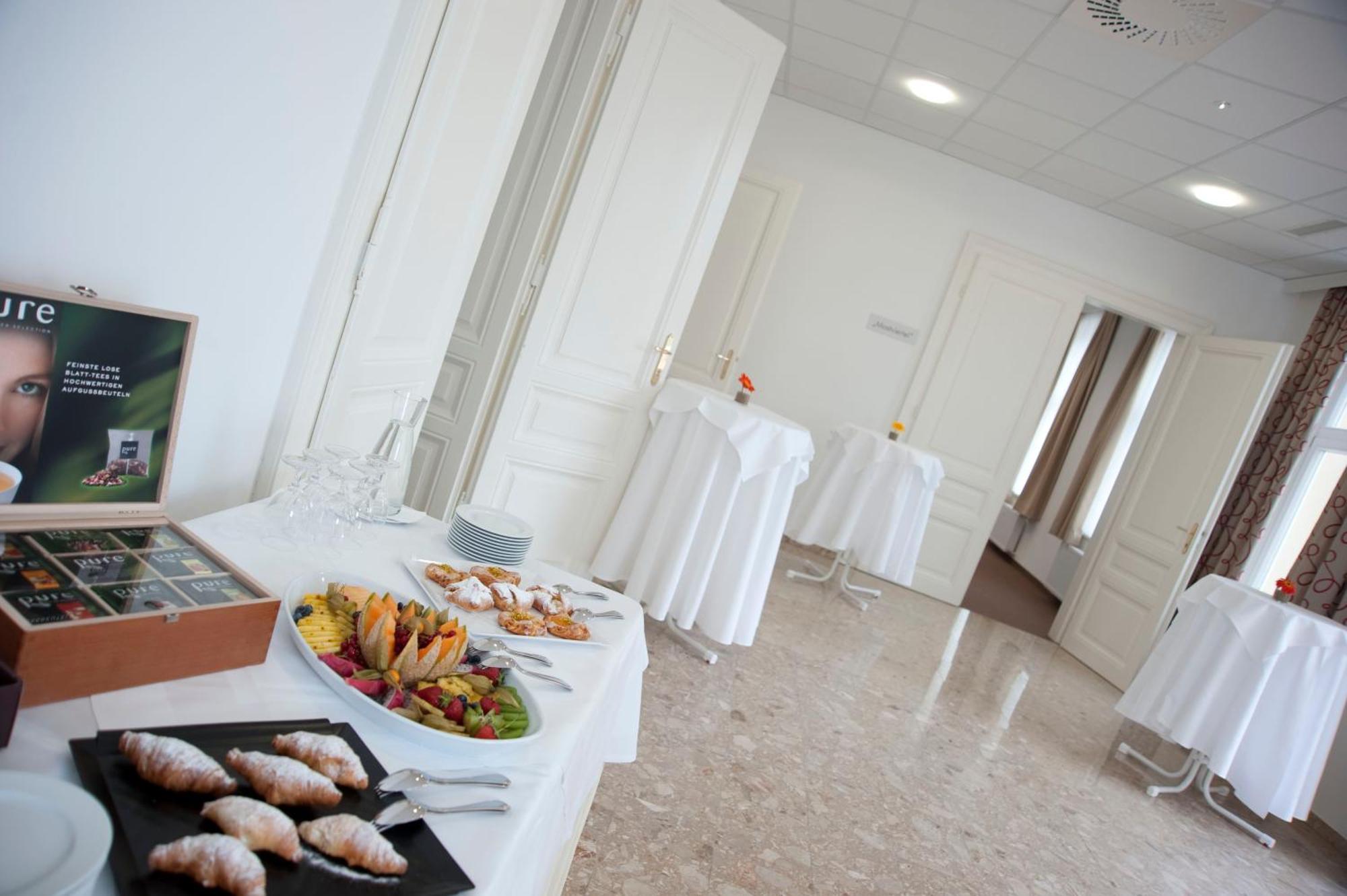 Cityhotel D&C St.Poelten 장크트푈텐 외부 사진