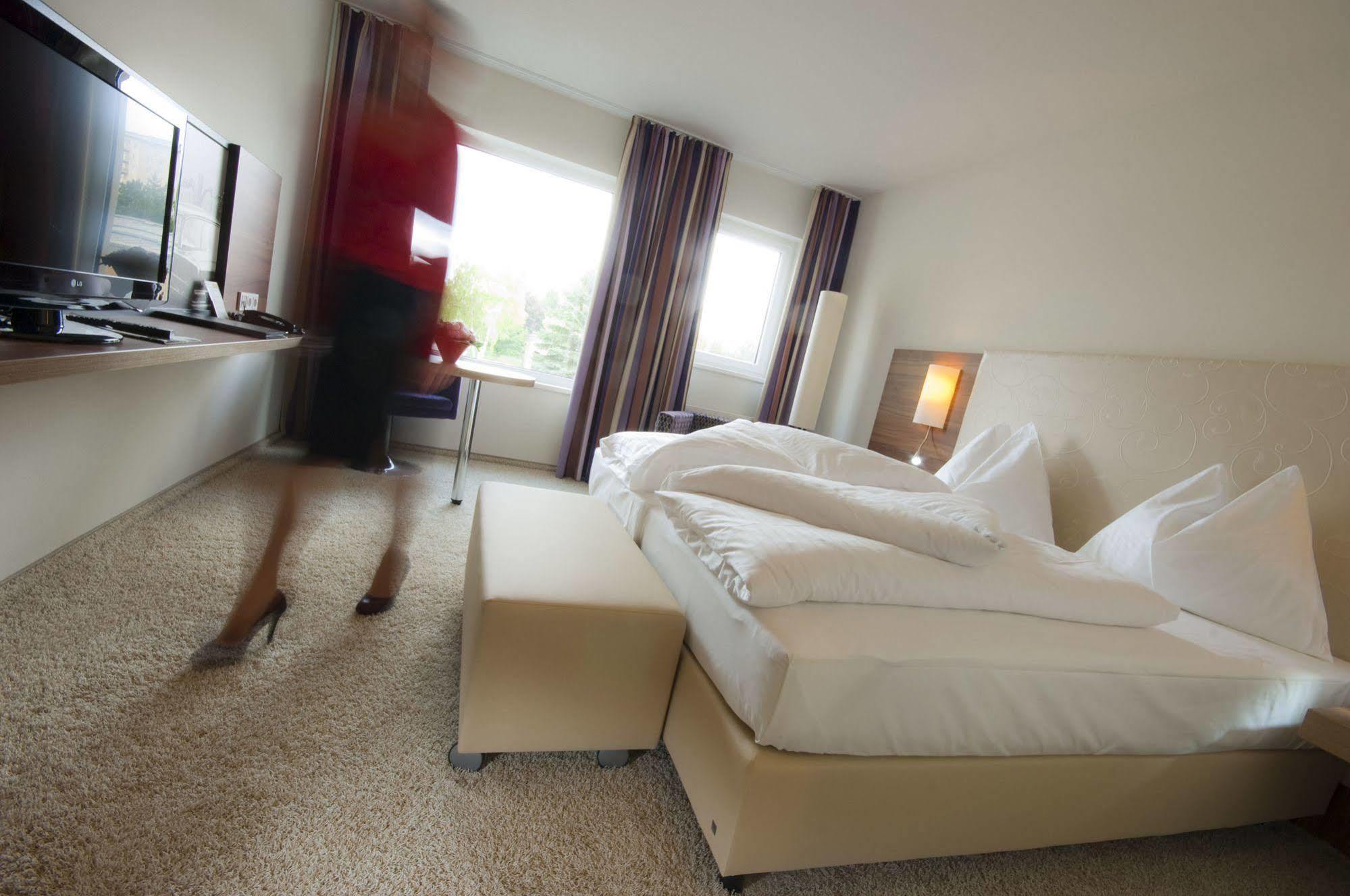 Cityhotel D&C St.Poelten 장크트푈텐 외부 사진