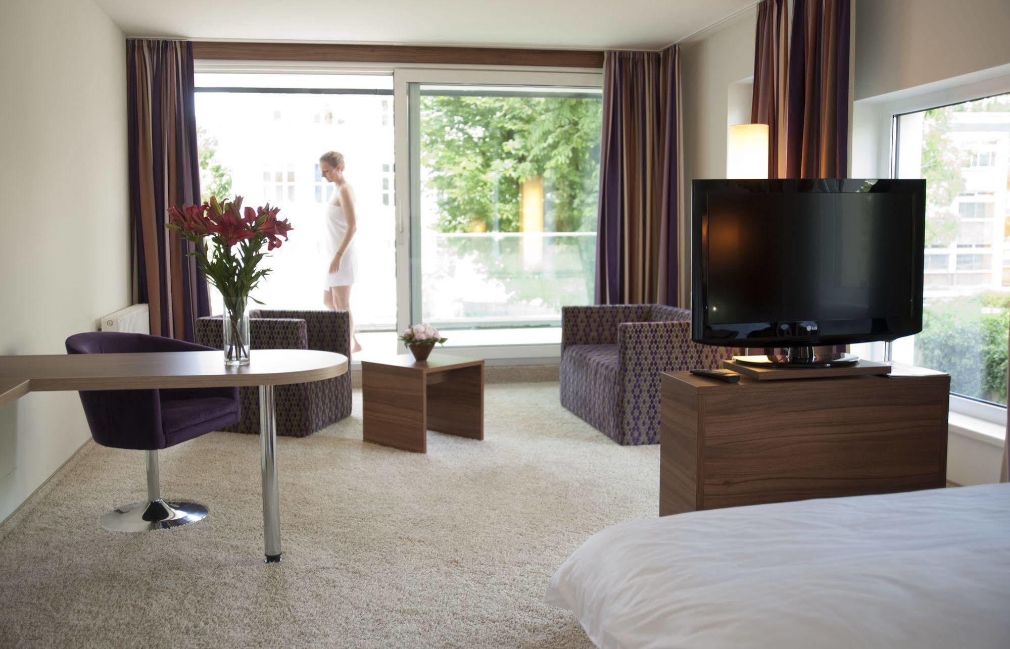 Cityhotel D&C St.Poelten 장크트푈텐 외부 사진