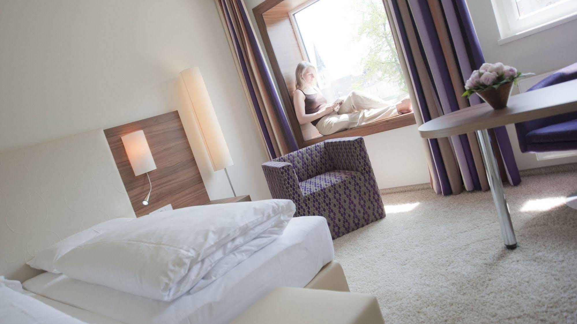 Cityhotel D&C St.Poelten 장크트푈텐 외부 사진