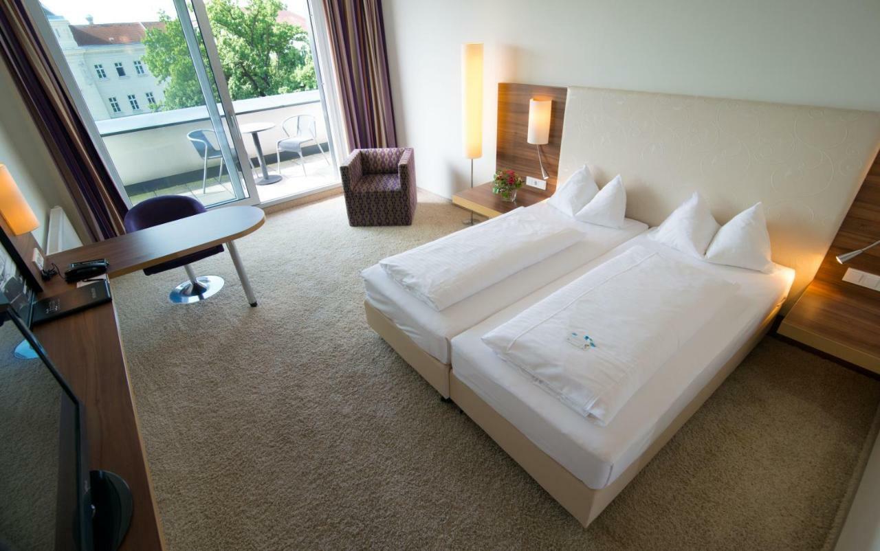 Cityhotel D&C St.Poelten 장크트푈텐 외부 사진